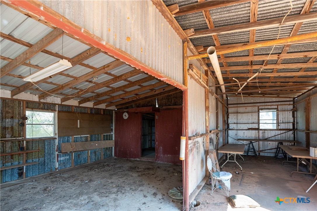 3779 Mule Creek Road Harwood, TX 78632 - Photo 6 of 40 a view of a storage room