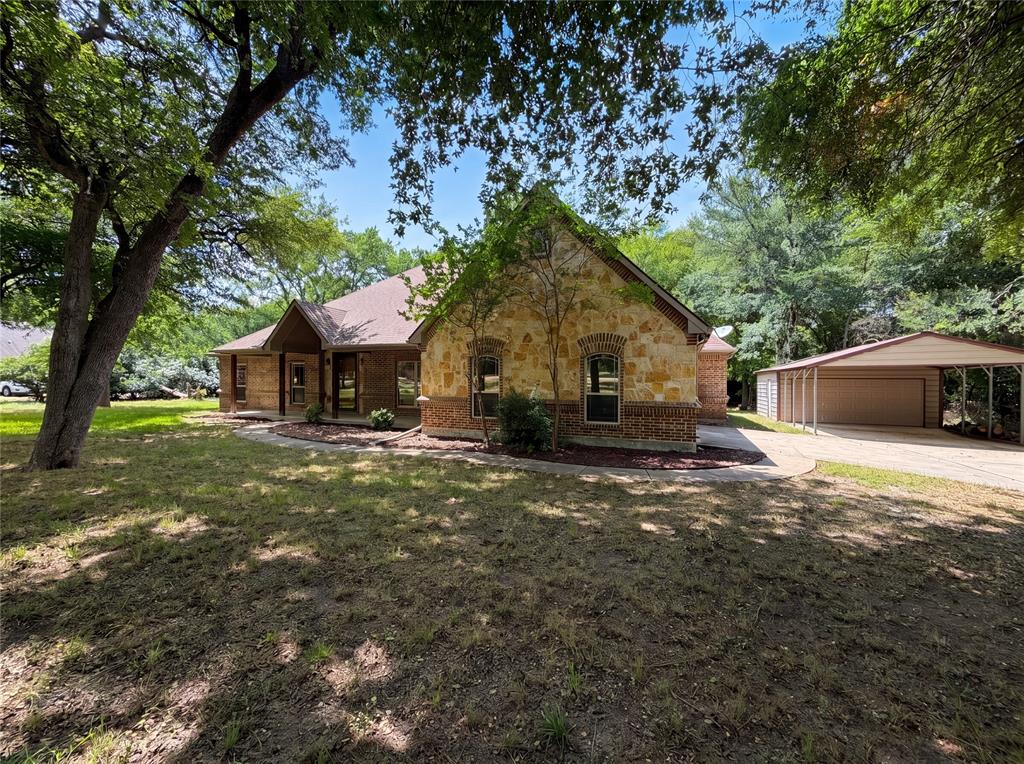 121 Rey Del Mar Circle Weatherford, TX 76085 - Photo 23 of 24
