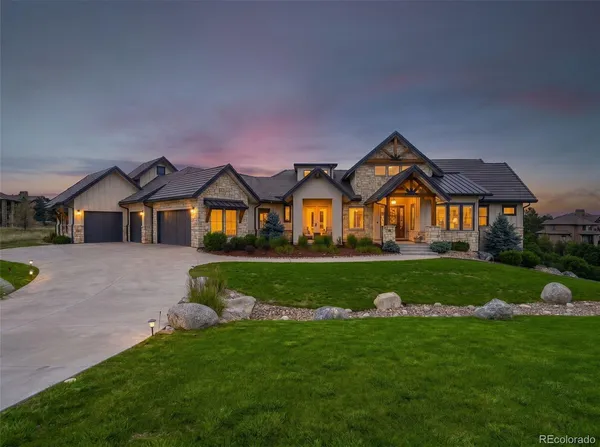 $2,450,000 | 4875 Bandera Place, Parker, CO 80134
