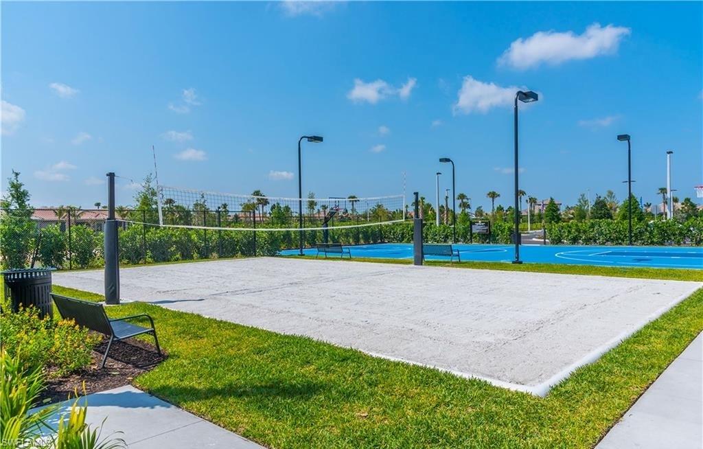 4420 Aurora Street Naples, FL 34119 - Photo 35 of 50 Sand Volleyball & Basketball Court
