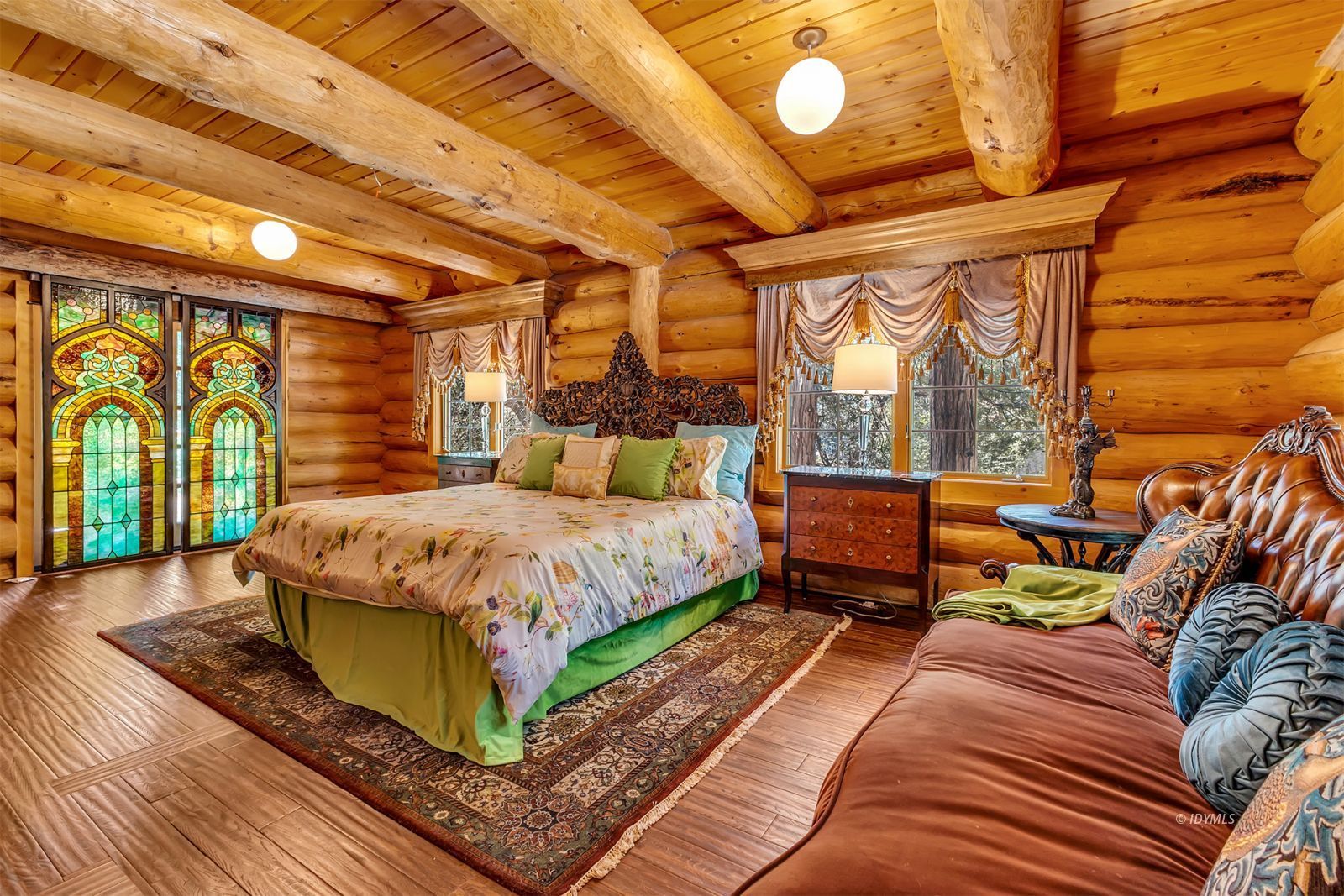 52381 Laurel Trail Idyllwild, CA 92549 - Photo 13 of 58 Primary Bedroom