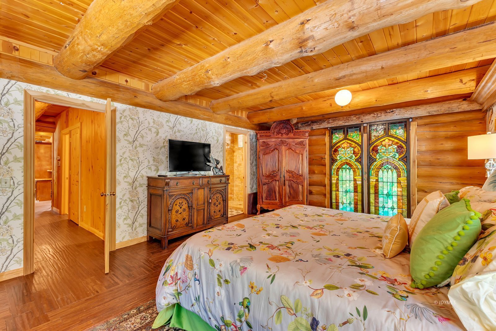 52381 Laurel Trail Idyllwild, CA 92549 - Photo 15 of 58 Primary Bedroom