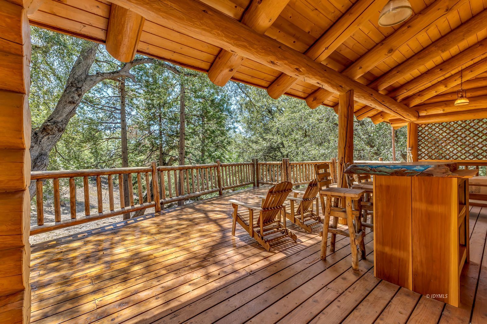52381 Laurel Trail Idyllwild, CA 92549 - Photo 20 of 58 Deck