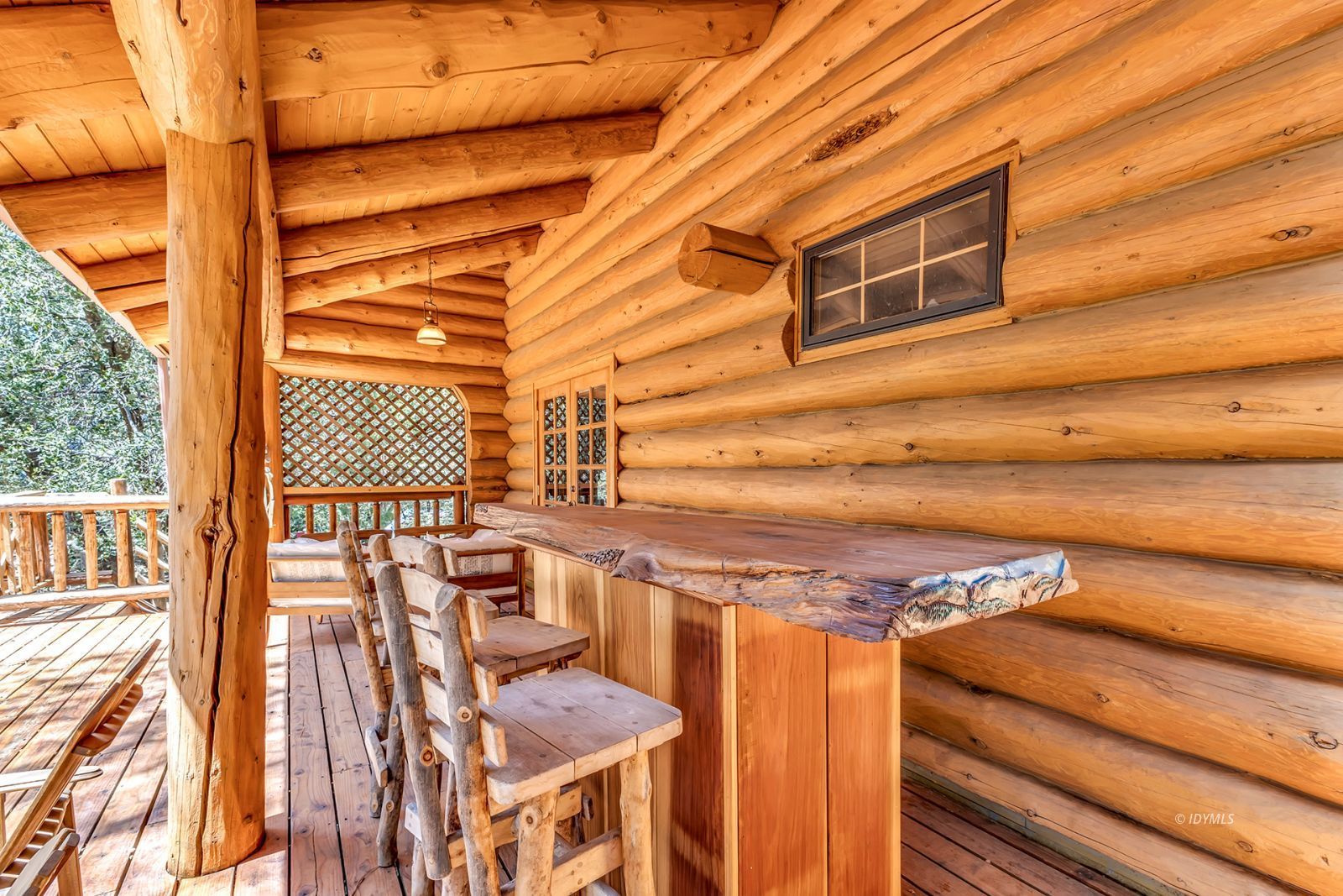 52381 Laurel Trail Idyllwild, CA 92549 - Photo 23 of 58 Deck
