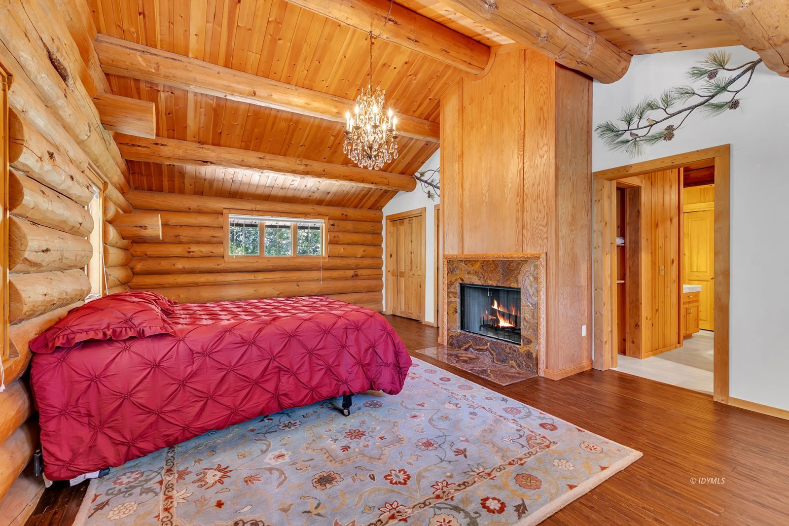 52381 Laurel Trail Idyllwild, CA 92549 - Photo 24 of 58 Bedroom #2