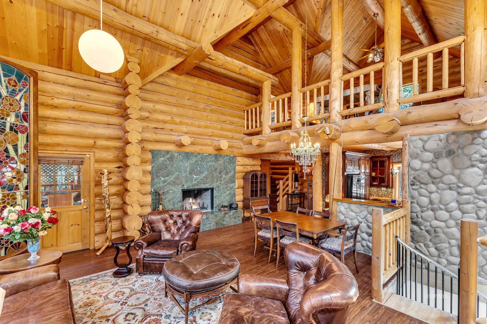 52381 Laurel Trail Idyllwild, CA 92549 - Photo 3 of 58 Living Room