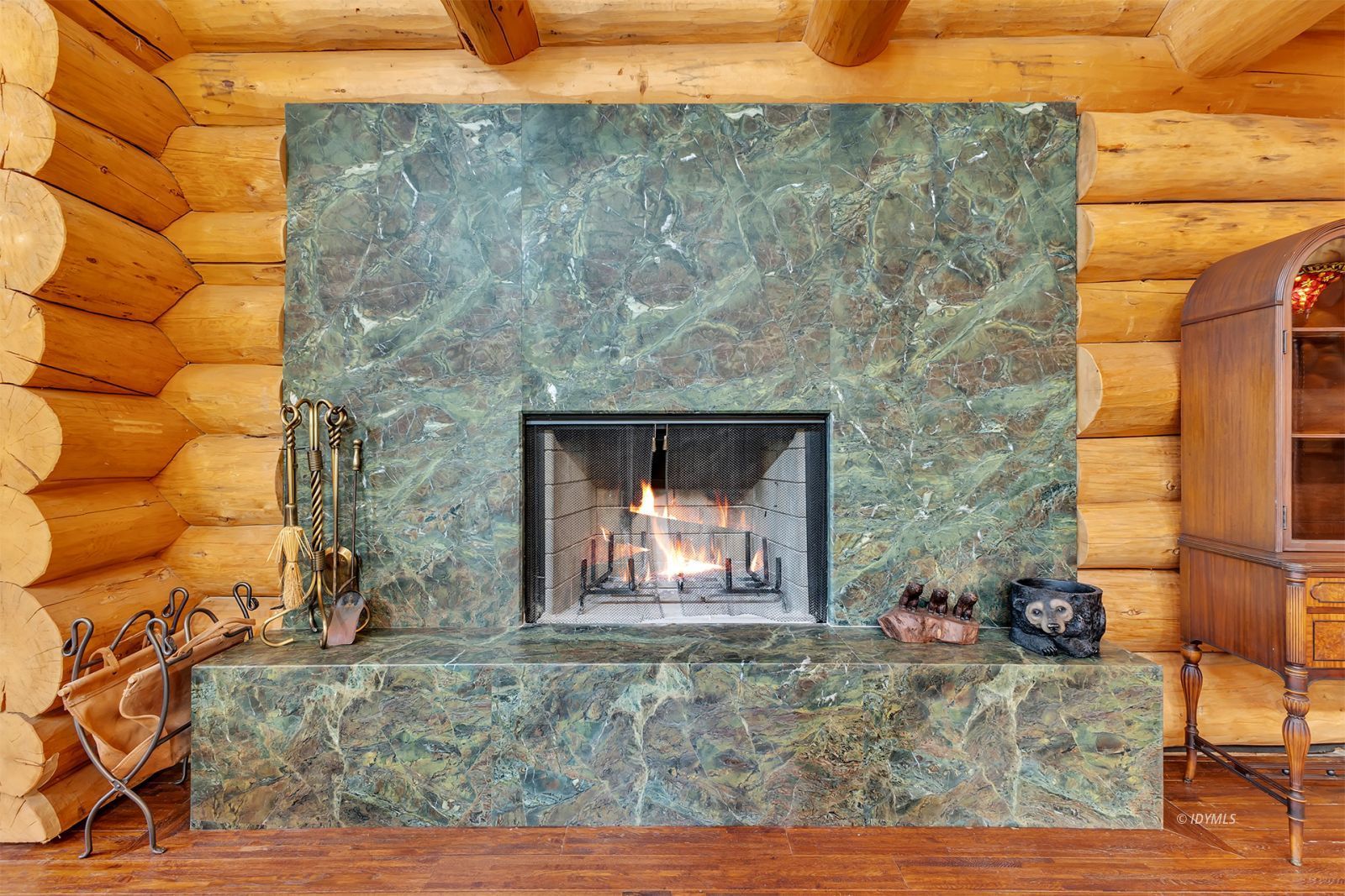 52381 Laurel Trail Idyllwild, CA 92549 - Photo 4 of 58 Fireplace
