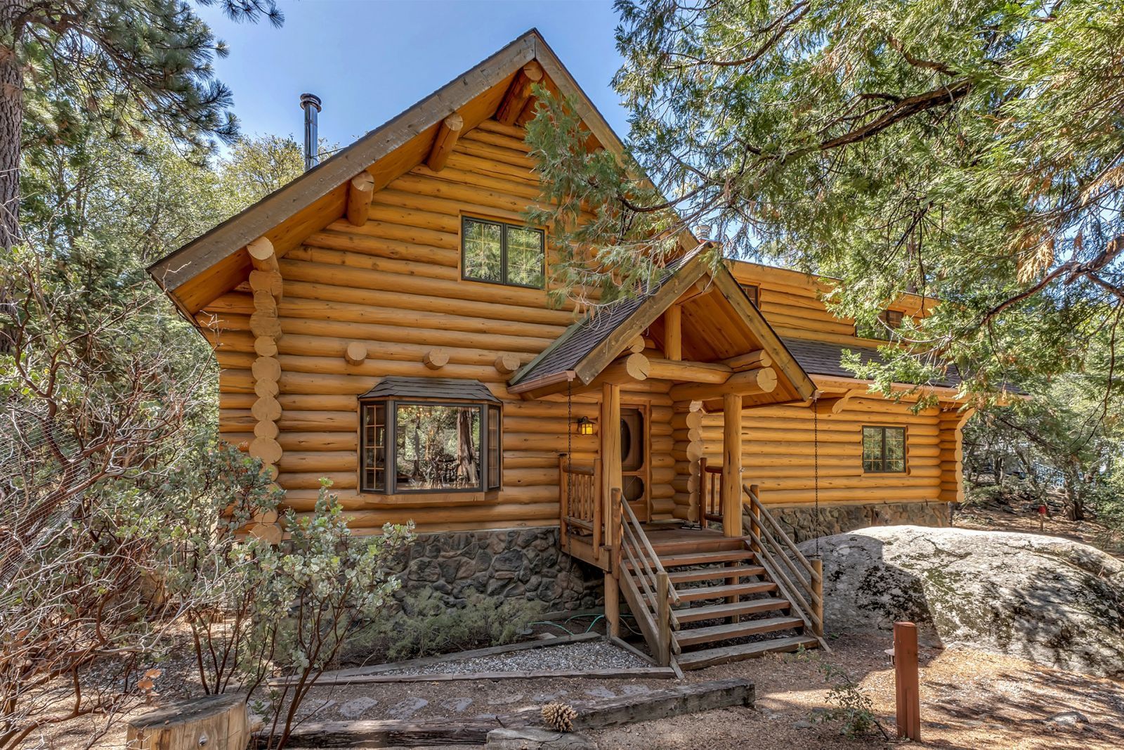 52381 Laurel Trail Idyllwild, CA 92549 - Photo 43 of 58 Exterior