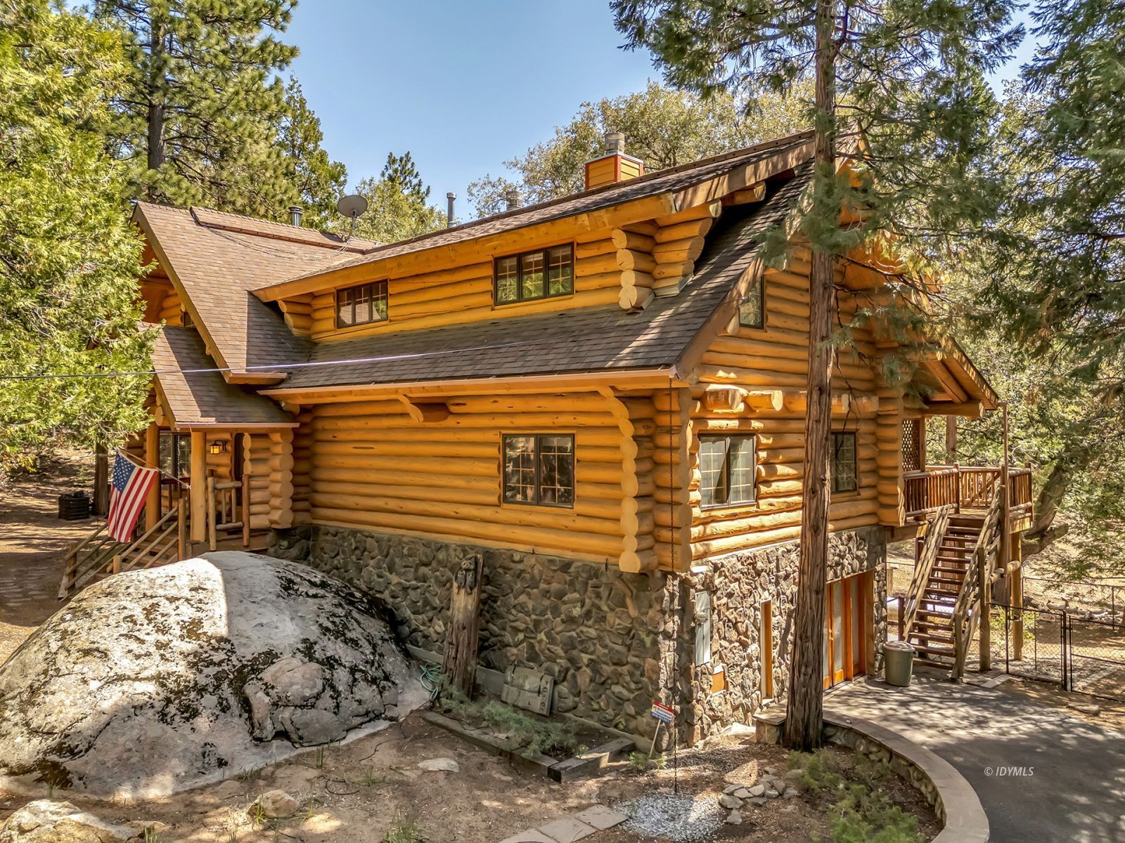 52381 Laurel Trail Idyllwild, CA 92549 - Photo 45 of 58 Exterior