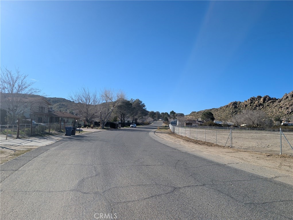 0 Vic Ridgemist Street Palmdale, CA 93591 - Photo 5 of 6 a view of an outdoor space and city view