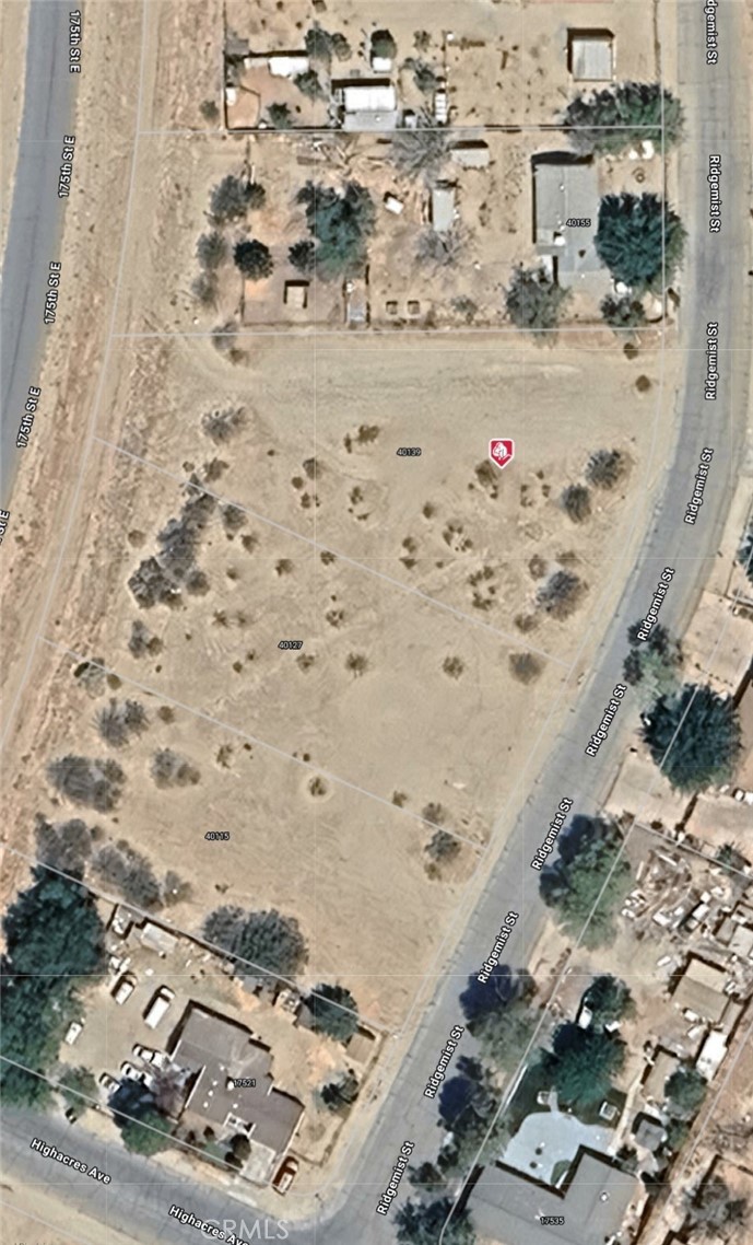 0 Vic Ridgemist Street Palmdale, CA 93591 - Photo 6 of 6