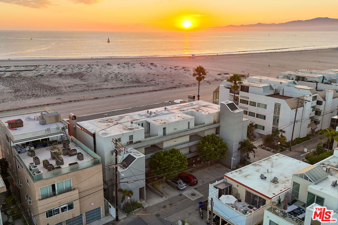 6 Voyage Street, Unit 108 Marina del Rey, CA 90292 - Photo 17 of 27 a view of a ocean view with beach