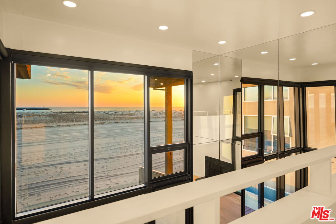 6 Voyage Street, Unit 108 Marina del Rey, CA 90292 - Photo 23 of 27 a view of an empty room with windows
