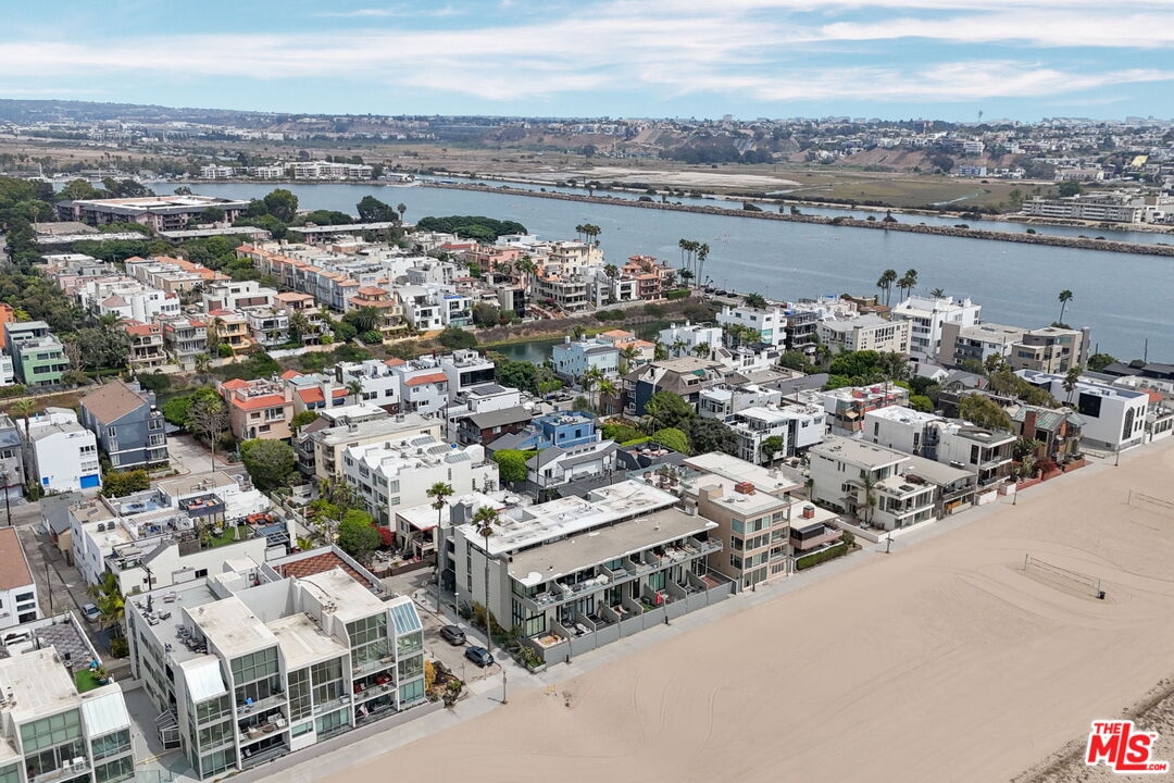 6 Voyage Street, Unit 108 Marina del Rey, CA 90292 - Photo 27 of 27 an aerial view of a city