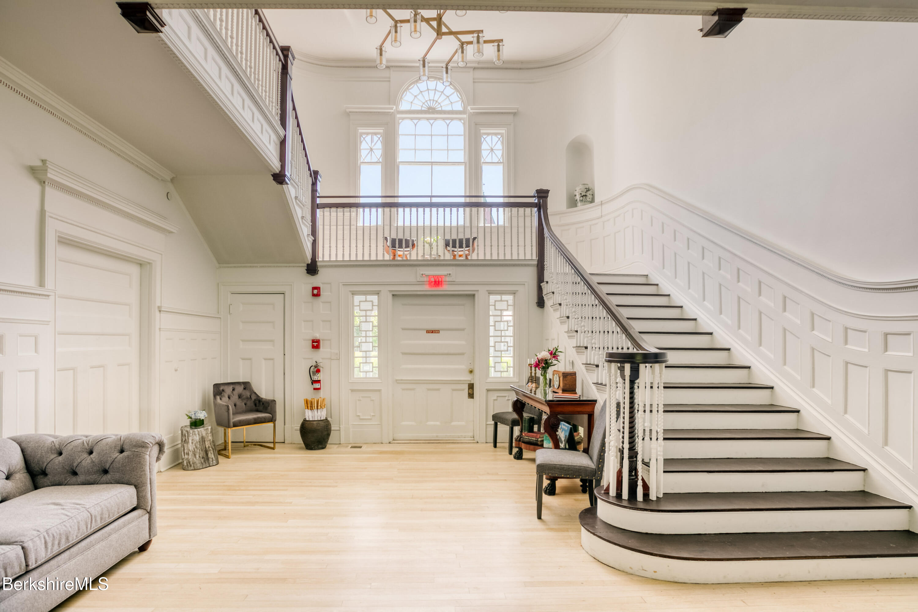 2 Kemble Street Lenox, MA 01240 - Photo 3 of 41 a view of entryway and hall