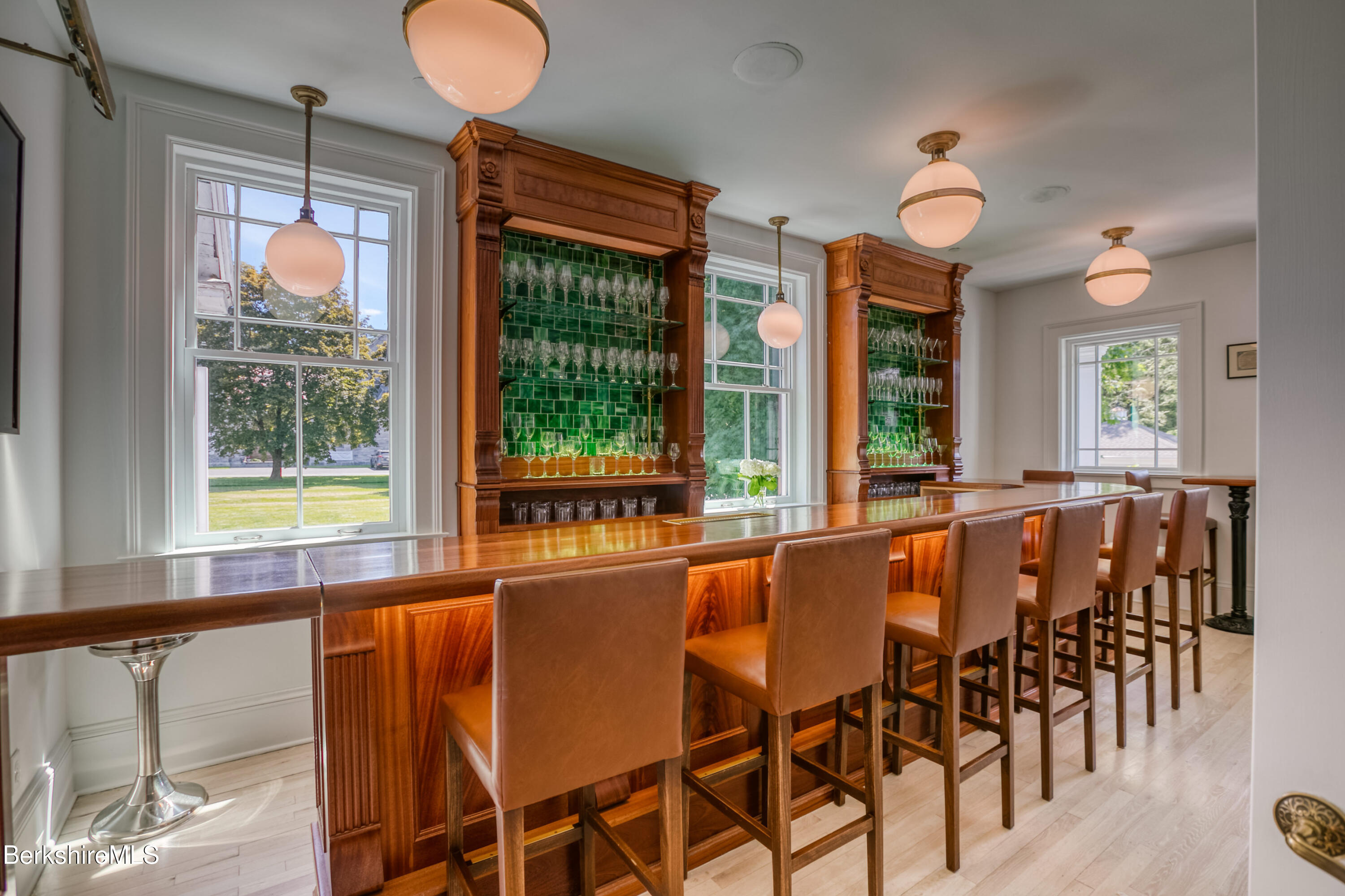 2 Kemble Street Lenox, MA 01240 - Photo 6 of 41 a dining room with furniture and window