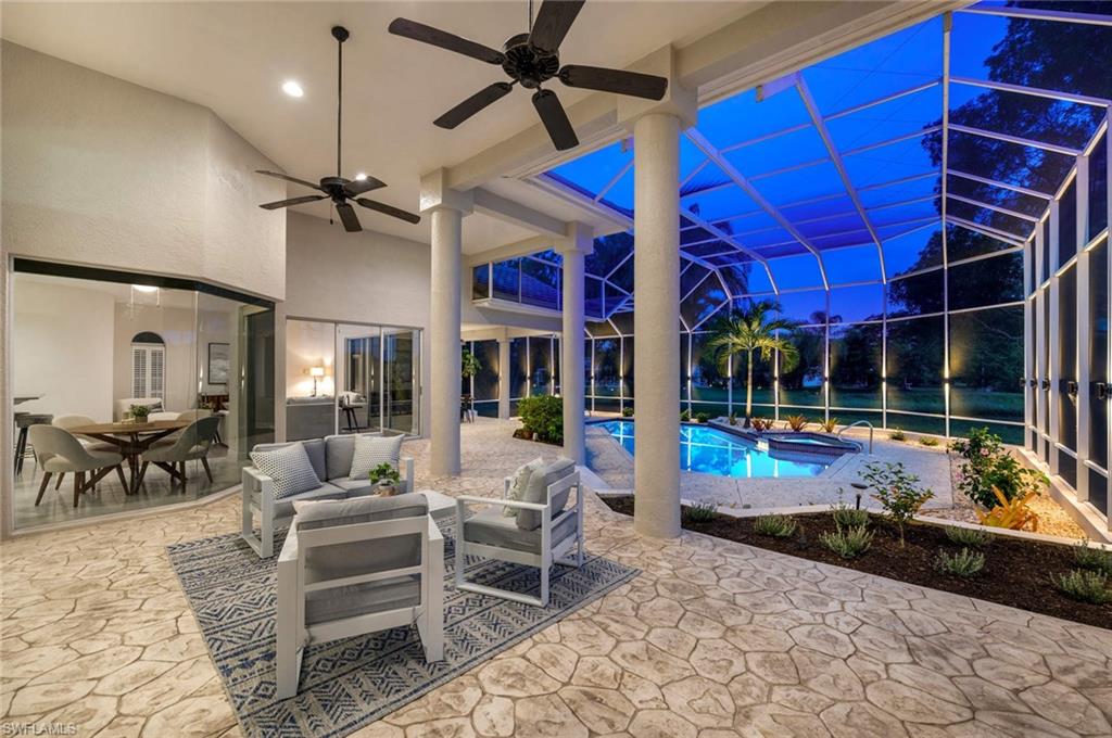 2115 Imperial Golf Course Boulevard Naples, FL 34110 - Photo 26 of 31 a view of a dinning area with furniture