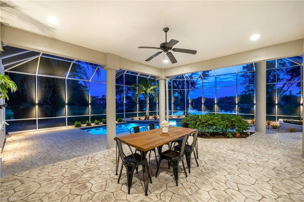 2115 Imperial Golf Course Boulevard Naples, FL 34110 - Photo 27 of 31 a view of outdoor space yard and patio