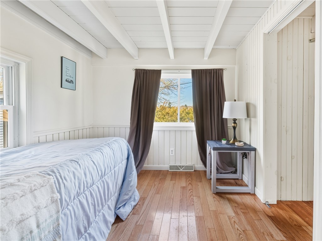 281 Richardson Road Coventry, RI 02816 - Photo 15 of 26 Main level bedroom / office