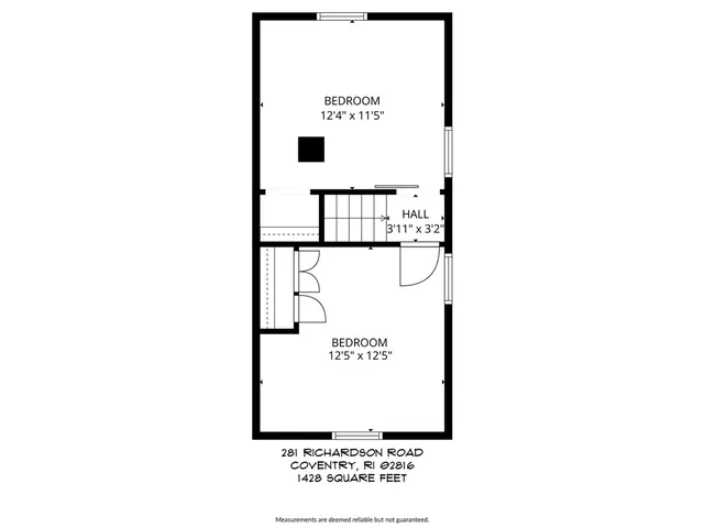 $399,900 | 281 Richardson Road, Coventry, RI 02816