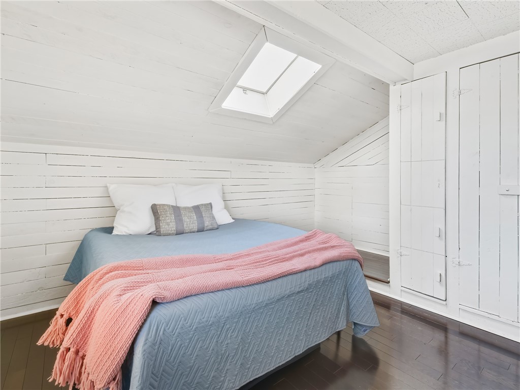 281 Richardson Road Coventry, RI 02816 - Photo 17 of 26 Bedroom with skylight