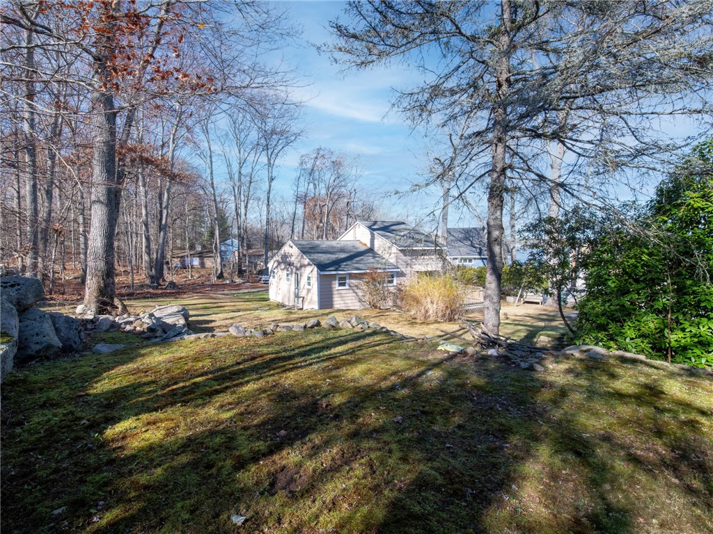 281 Richardson Road Coventry, RI 02816 - Photo 23 of 26 Yard