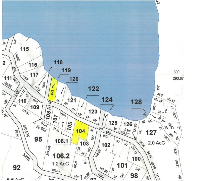 281 Richardson Road Coventry, RI 02816 - Photo 25 of 26 Lots 104 & 119