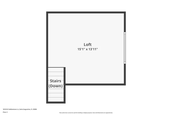 $799,000 | 1818 West Cobblestone Lane, St. Augustine, FL 32092