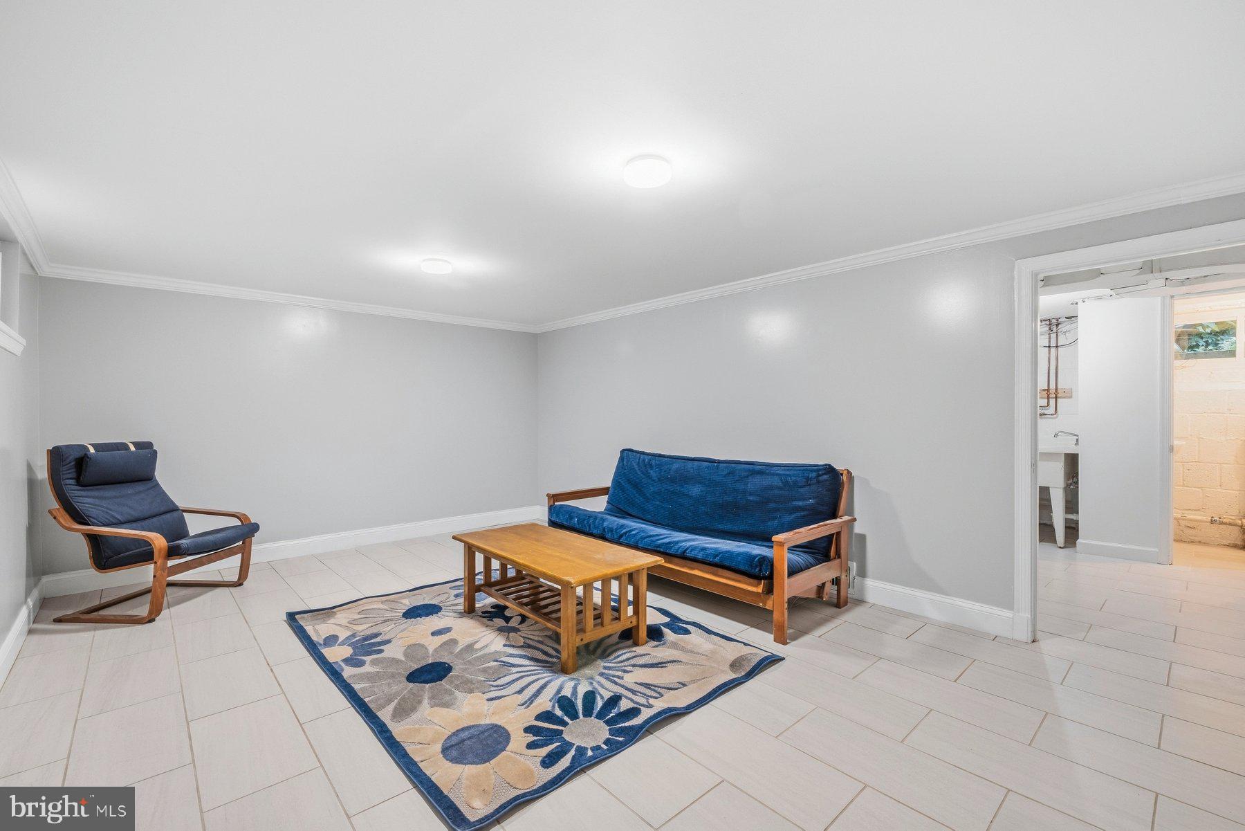 415 Schuyler Road Silver Spring, MD 20910 - Photo 23 of 32 Lower level family room