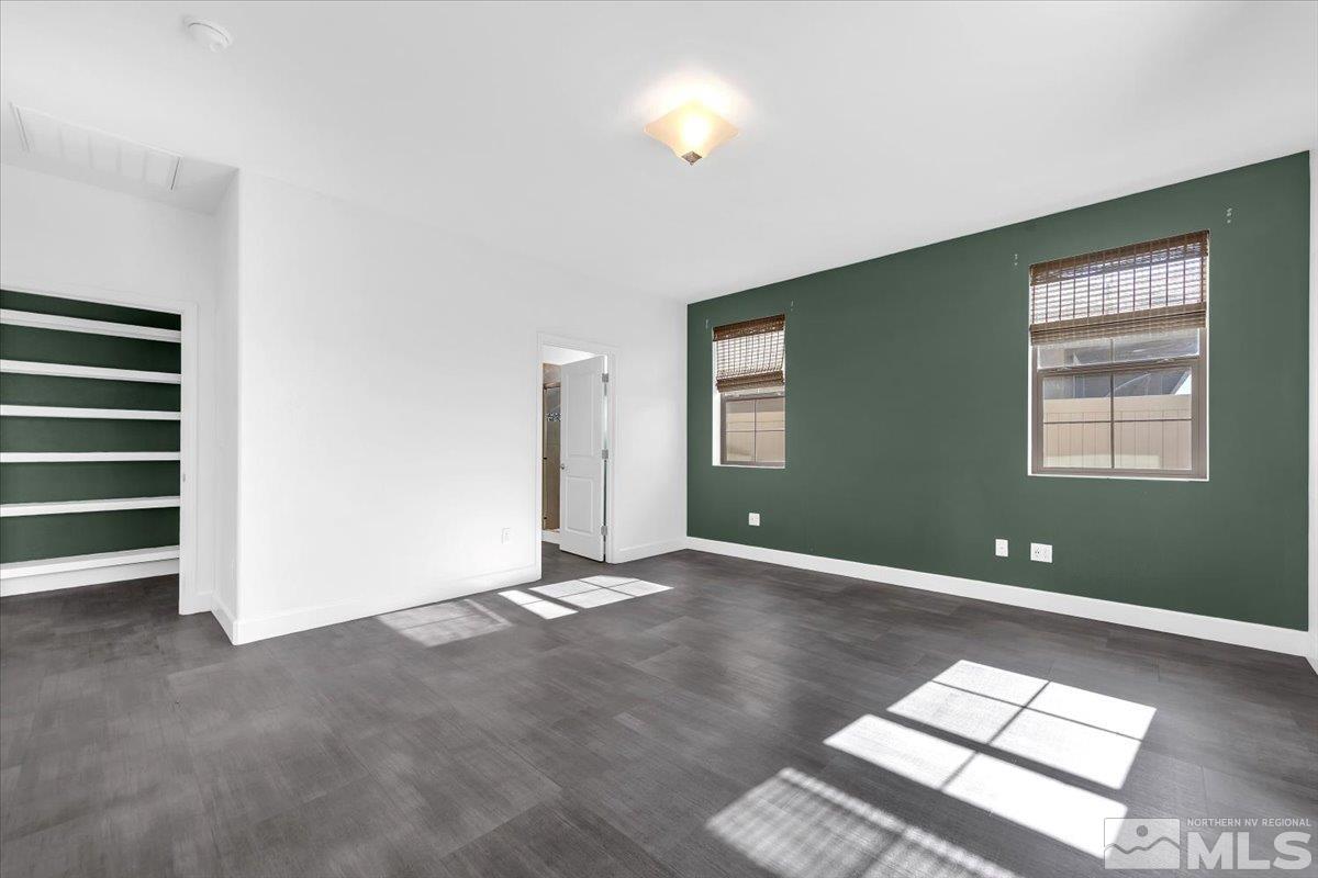 9885 Ash Meadow Drive Reno, NV 89521 - Photo 13 of 40 a view of an empty room with a window