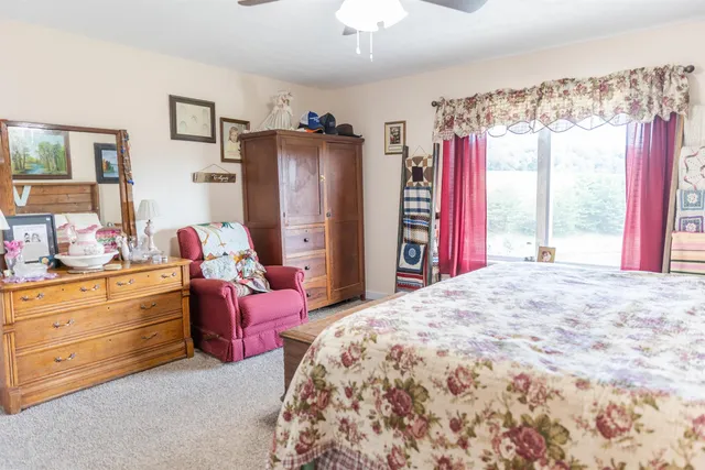 a view of outdoor space and yard