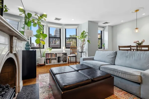 $6,500 | 98 Chandler Street, Unit 4, Boston, MA 02116