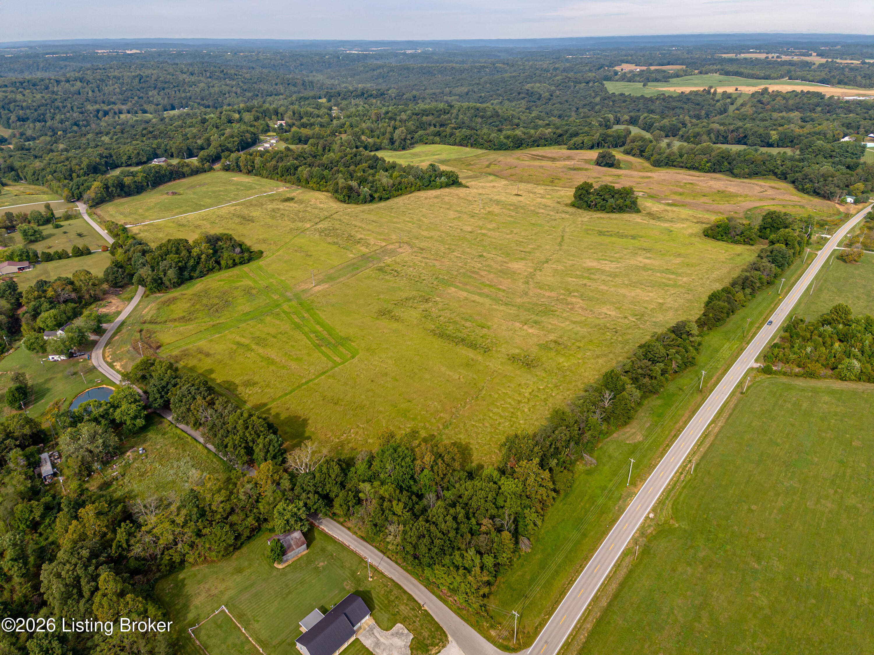 150 Morgan Road Payneville, KY 40157 - Photo 3 of 21 03_DJI_20260921225623_0513_D