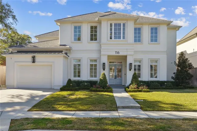 $3,000,000 | 116 Brockenbraugh Court, Metairie, LA 70005