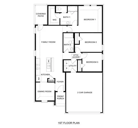 $248,490 | 3428 Spur Run, Sherman, TX 75090