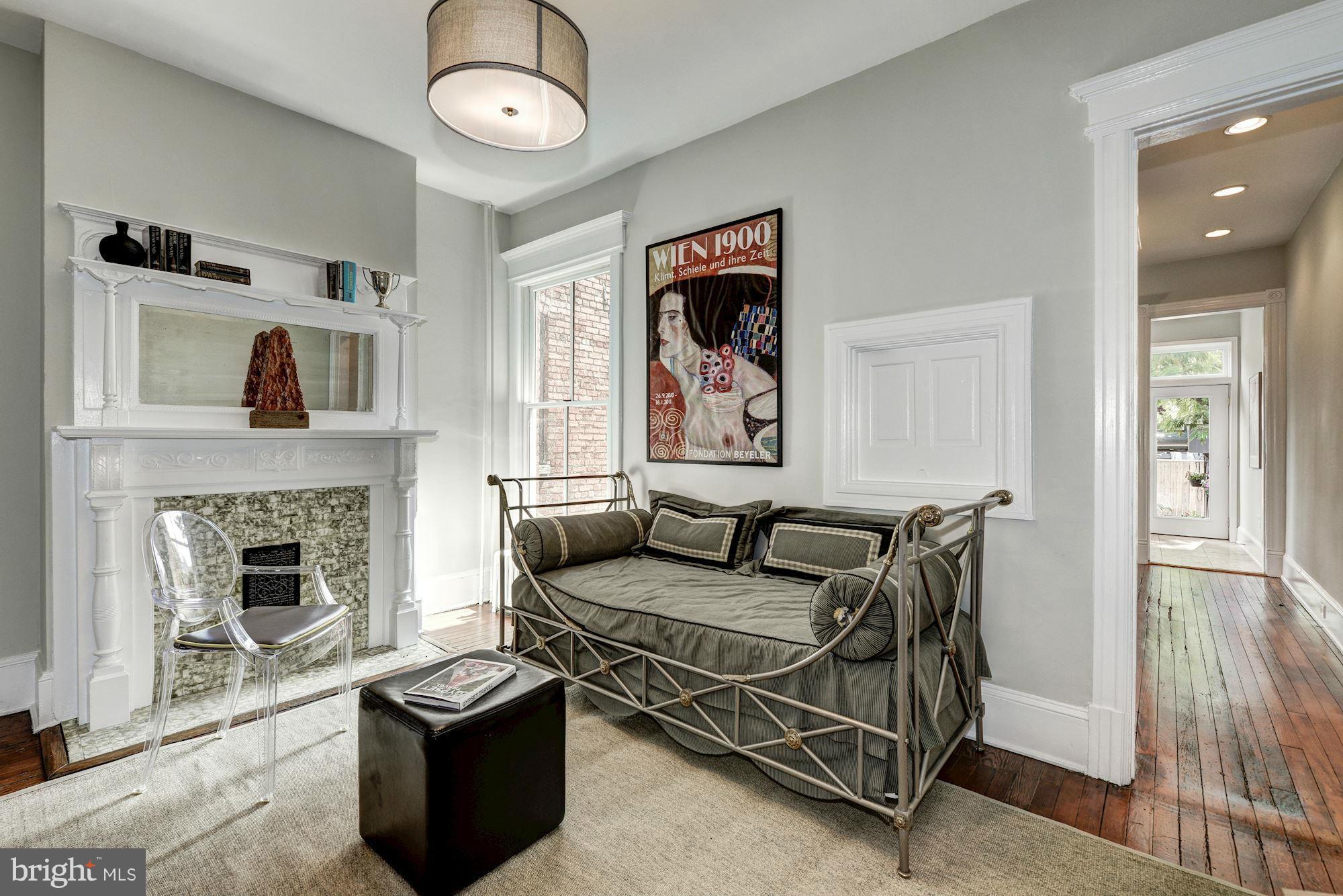 146 U Street Northwest Washington, DC 20001 - Photo 8 of 30 Make this room your own