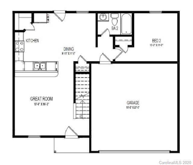 915 Mathis Avenue, Unit 9 Salisbury, NC 28146 - Photo 2 of 3 Gallery Image 2