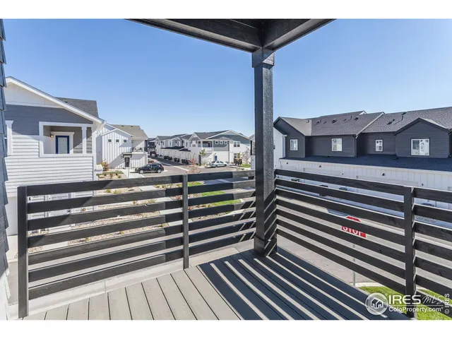 $344,999 | 2120 Falling Leaf Drive, Unit 8, Windsor, CO 80550