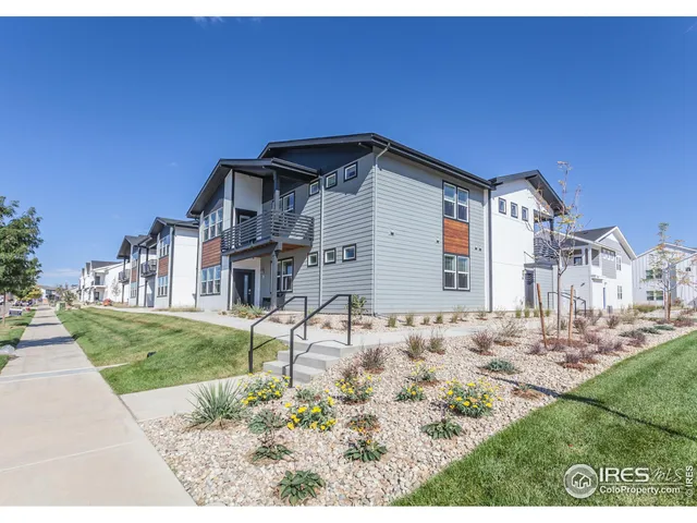 $344,999 | 2120 Falling Leaf Drive, Unit 8, Windsor, CO 80550