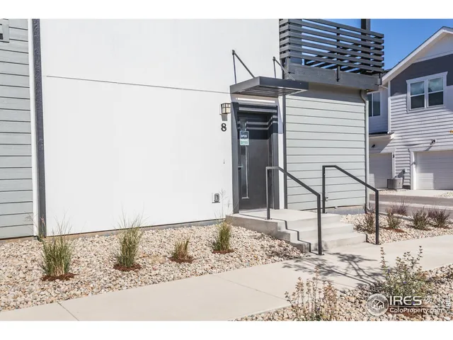 $344,999 | 2120 Falling Leaf Drive, Unit 8, Windsor, CO 80550