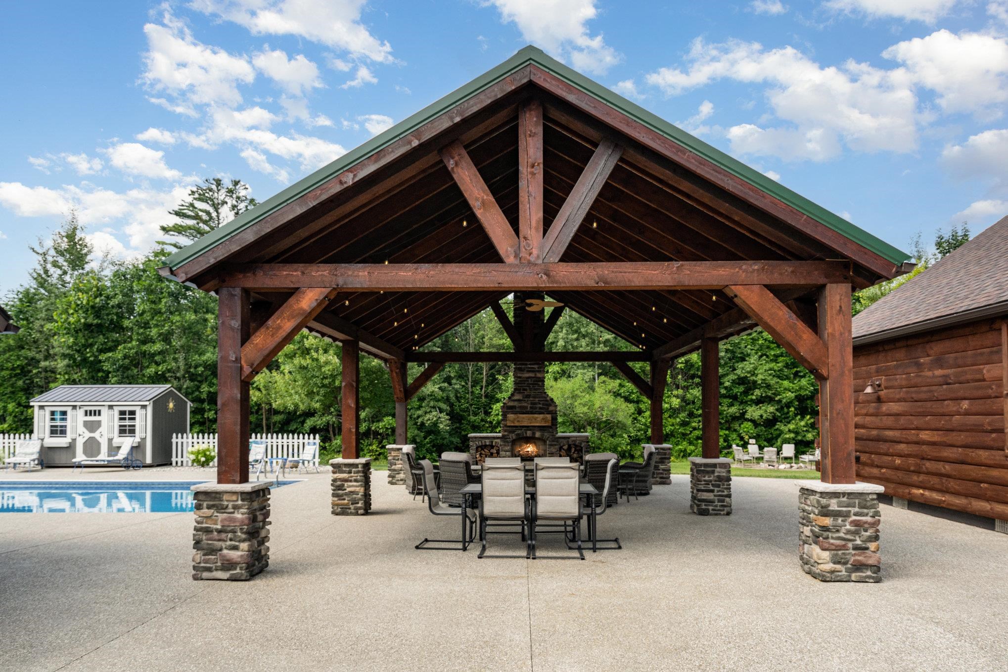 2486 Adams Road Glennie, MI 48737 - Photo 44 of 99