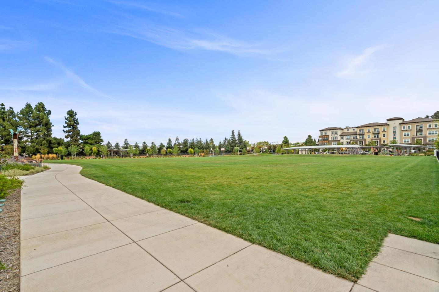 3410 Pyramid Way Mountain View, CA 94043 - Photo 52 of 55 a view of building with outdoor space