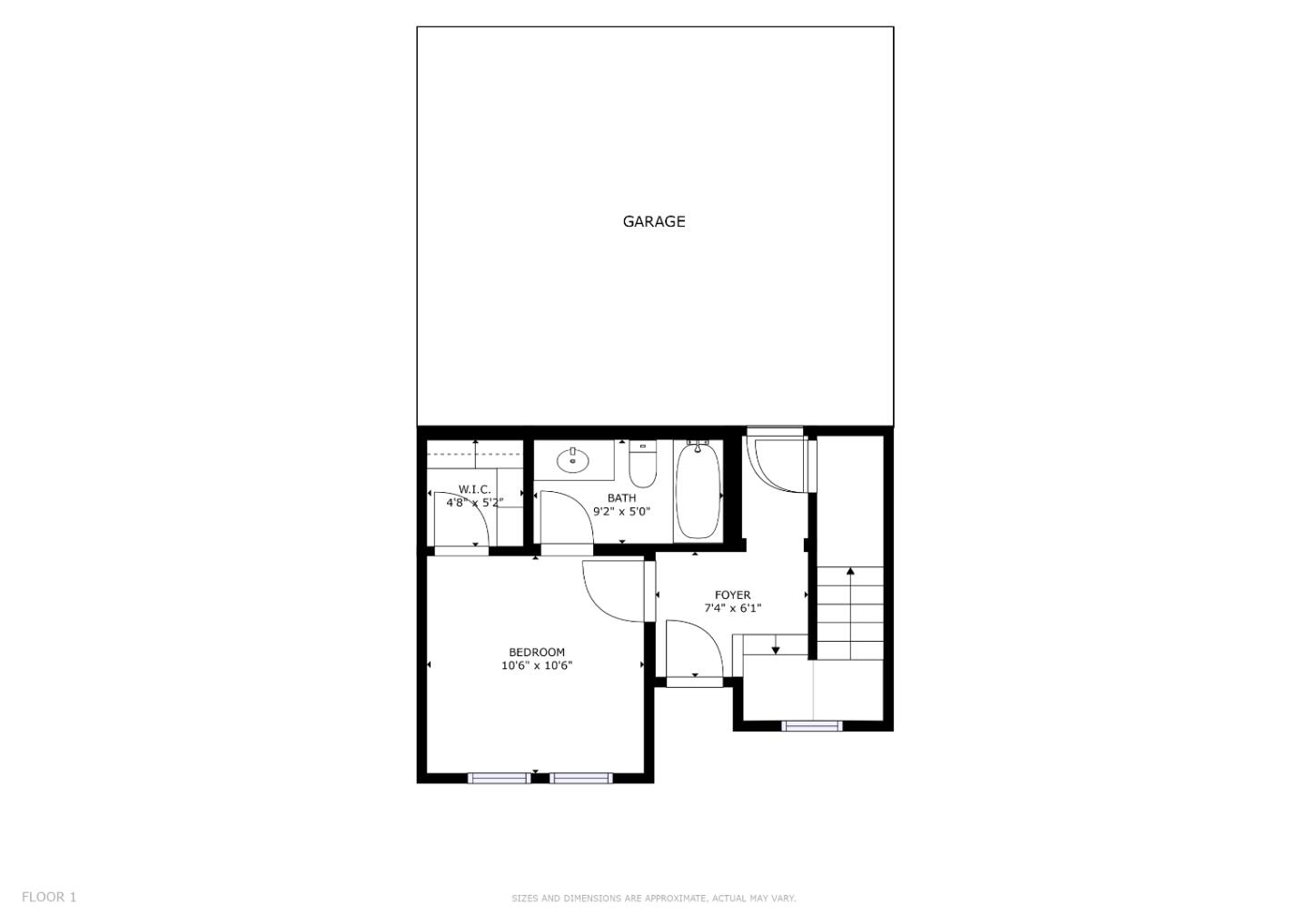 3410 Pyramid Way Mountain View, CA 94043 - Photo 53 of 55 a picture of a bench in front of a house