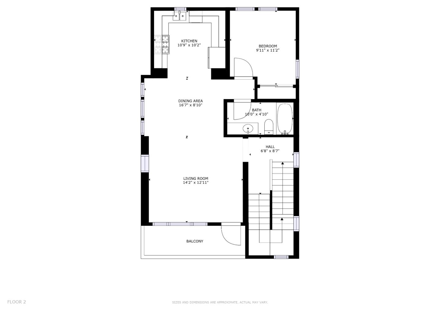 3410 Pyramid Way Mountain View, CA 94043 - Photo 54 of 55 a picture of a bench in front of a door