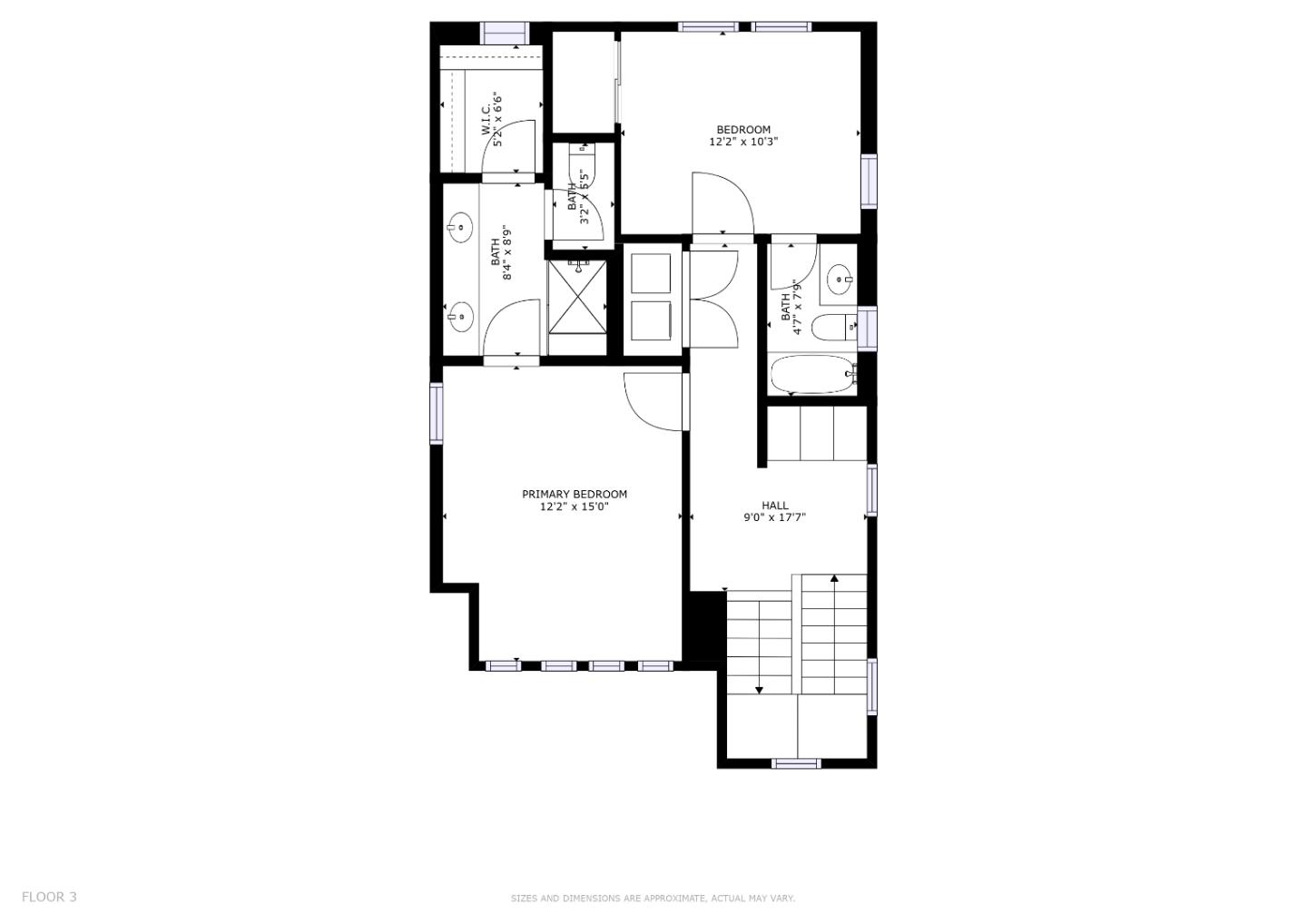 3410 Pyramid Way Mountain View, CA 94043 - Photo 55 of 55 a picture of a floor plan
