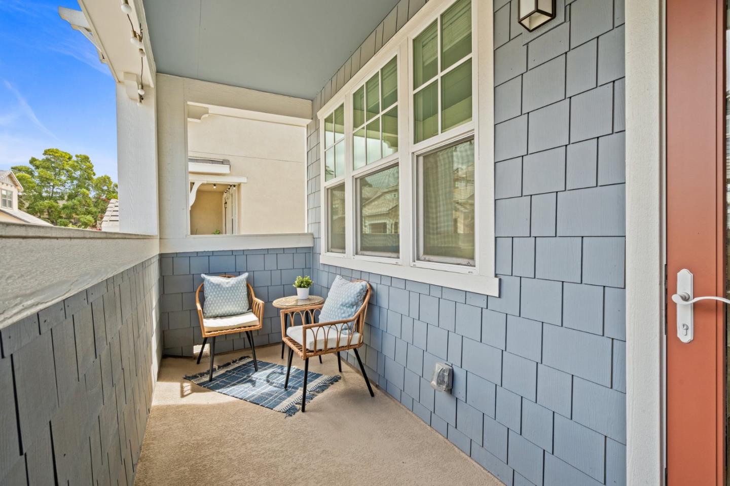 3410 Pyramid Way Mountain View, CA 94043 - Photo 9 of 55 a view of a house with backyard and sitting area