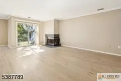 a view of livingroom with furniture and window