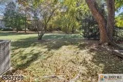 a view of outdoor space with trees