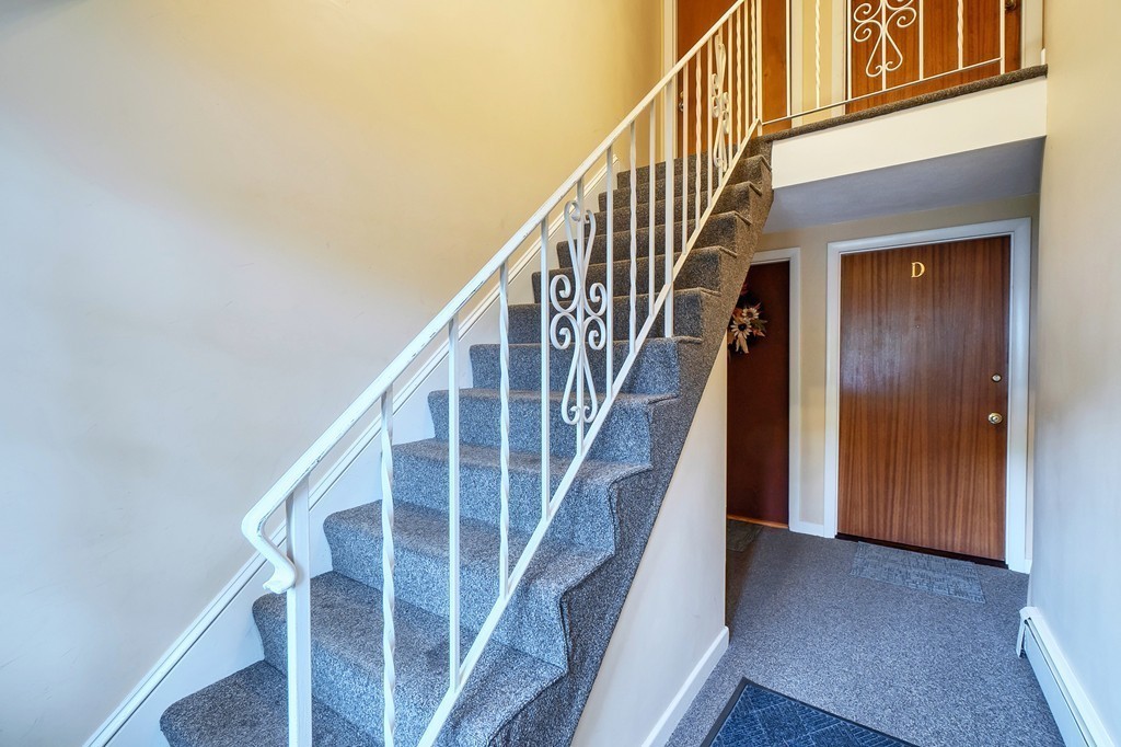84 Renwick Road, Unit C Wakefield, MA 01880 - Photo 21 of 29 a view of entryway