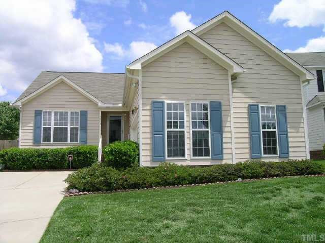 4421 Moss Spring Drive Raleigh, NC 27616 - Photo 1 of 1 Exterior Front